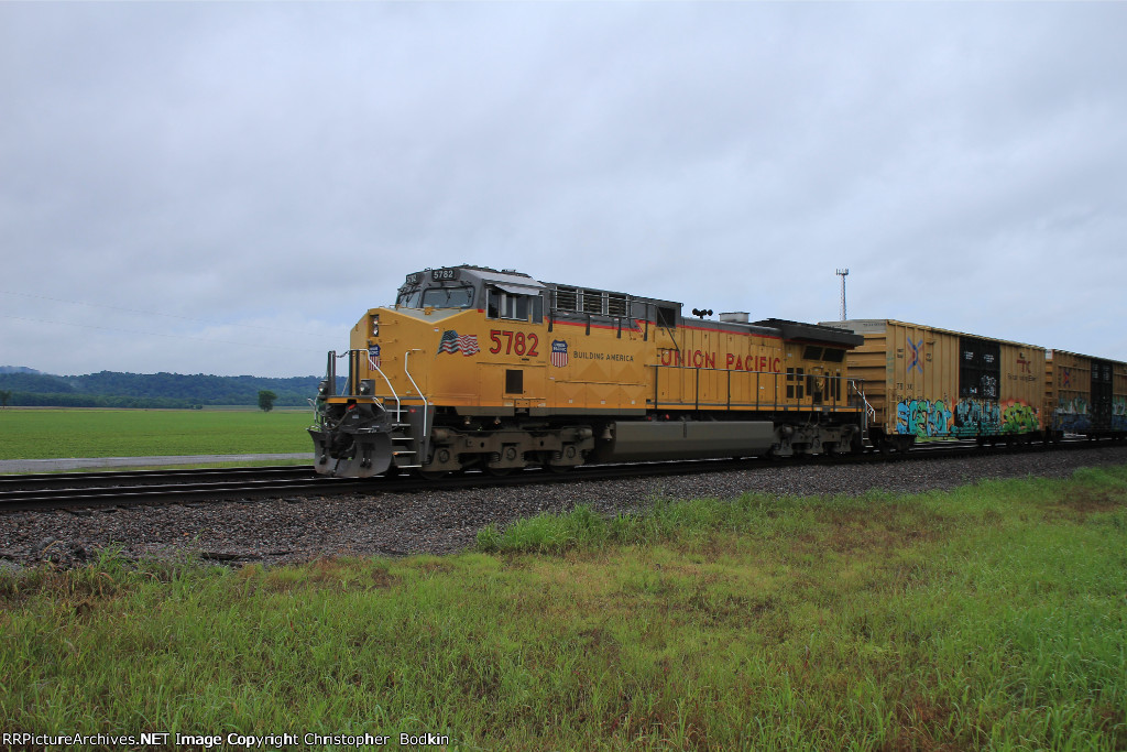 UP 5782